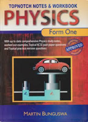 Top Notch Physics F1